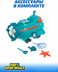 Игрушка-трансформер «Подводная лодка Бадди» - Фото 4