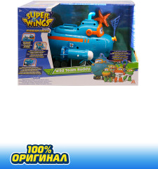 Игрушка-трансформер «Подводная лодка Бадди» - Фото 8