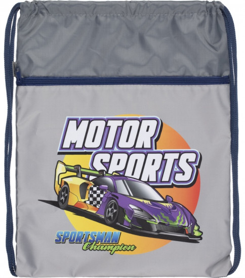 Мешок для обуви «Motor Sports»