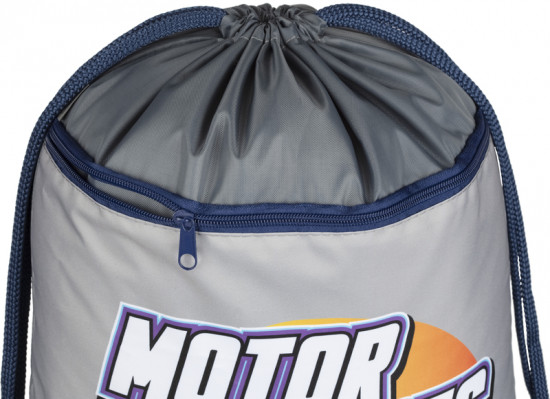 Мешок для обуви «Motor Sports»