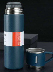 Набор термоса с кружками - Фото 2