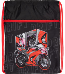 Мешок для обуви «Urban Moto» - Фото 1