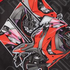 Мешок для обуви «Urban Moto» - Фото 3