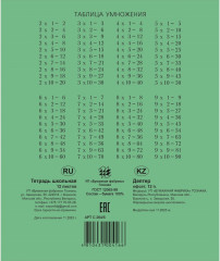 Комплект тетрадей школьных - Фото 1