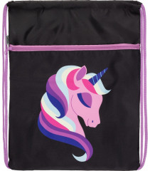 Мешок для обуви «Единорог» - Фото 1