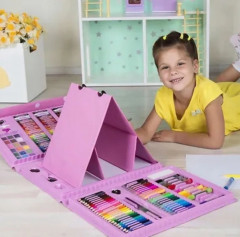 Набор для рисования школьный - Фото 3