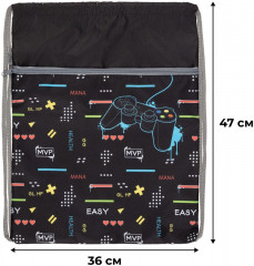 Мешок для обуви «Джойстик» - Фото 5