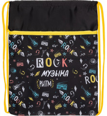 Мешок для обуви «Rock музыка» - Фото 2