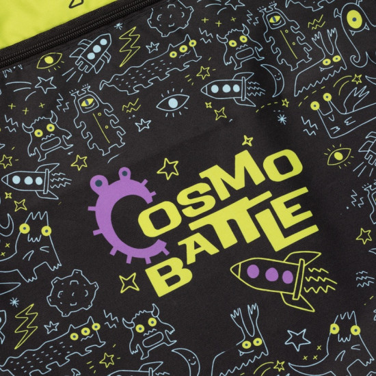 Мешок для обуви «Cosmo Battle»