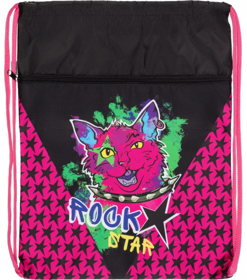 Мешок для обуви «Rock Star»