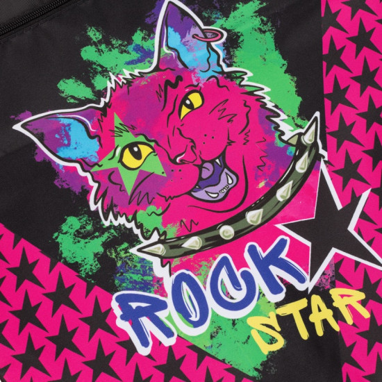 Мешок для обуви «Rock Star»