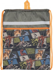 Мешок для обуви «Дино Комикс» - Фото 1