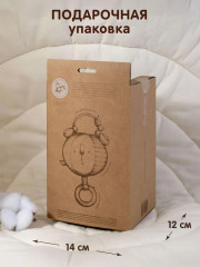 Игрушка развивающая «Львенок» - Фото 8