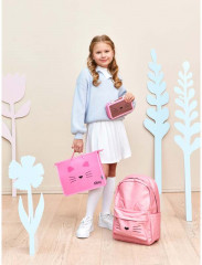 Папка для тетрадей с ручками «Kitty» - Фото 5