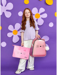 Папка для тетрадей с ручками «Kitty» - Фото 6