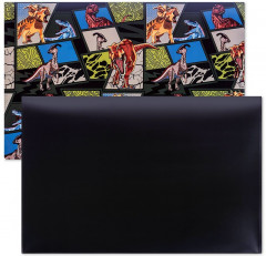 Комплект папок-конвертов «Дино Комикс» - Фото 2