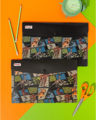 Комплект папок-конвертов «Дино Комикс» - Фото 5