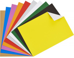 Набор цветного картона - Фото 1