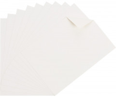 Набор белого картона «Оригами» - Фото 1