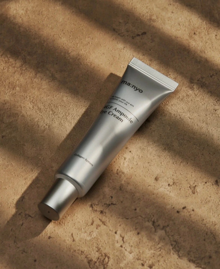 Крем для век омолаживающий «4GF Ampoule Eye Cream»