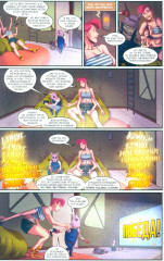 Метеора. Краденое солнце - Фото 2