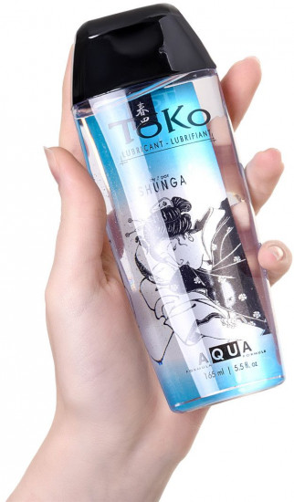 Лубрикант увлажняющий «Aqua»