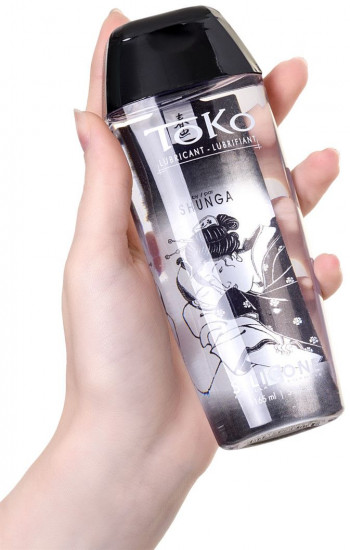 Лубрикант силиконовый «Toko Silicone»