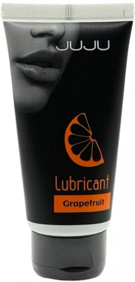 Лубрикант съедобный с ароматом грейпфрута «Grapefruit»