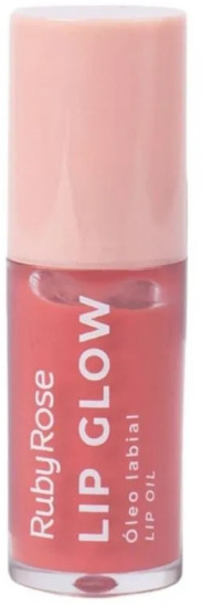 Масло для губ «Lip Glow», тон 2 Винтажный розовый