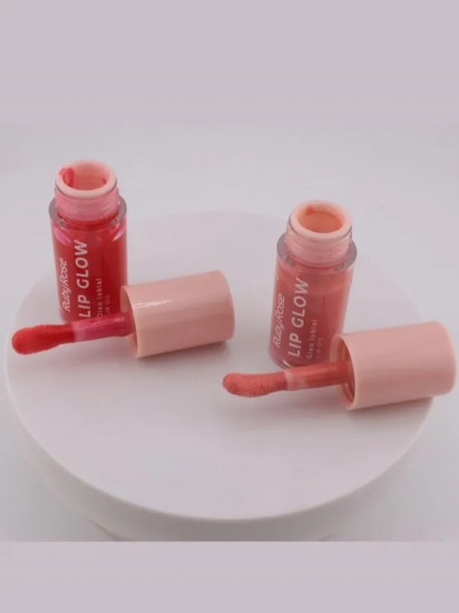 Масло для губ «Lip Glow», тон 2 Винтажный розовый