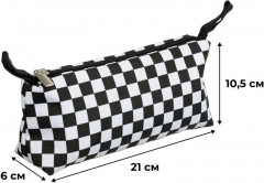 Пенал-косметичка «Шахматка» - Фото 4