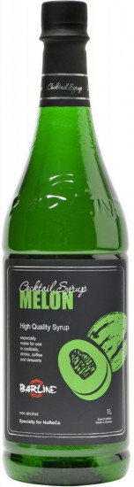 Сироп со вкусом зеленой дыни «Melon»