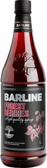 Сироп со вкусом лесной ягоды «Forest Berries»