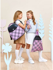 Пенал-тубус односекционный «Queen» - Фото 5