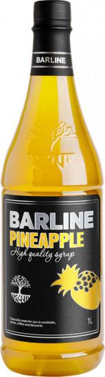 Сироп со вкусом ананаса «Pineapple»