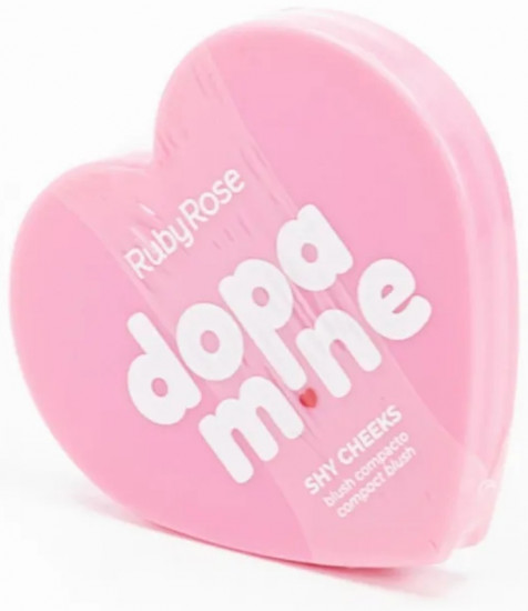 Румяна для лица «Dopamine», оттенок 5 Heartfelt Hue
