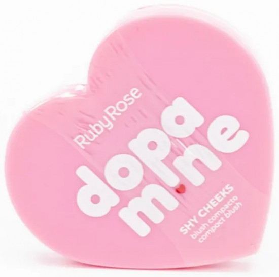 Румяна для лица «Dopamine», оттенок 4 Coral Affair