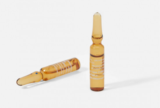 Набор сыворотки в ампулах для лица «Collagen Active Concentrate»