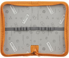 Пенал односекционный «Дино Комикс» - Фото 2