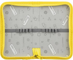 Пенал односекционный «Iron Bird» - Фото 2