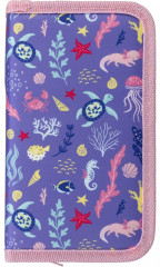 Пенал односекционный «Аксолотль» - Фото 1