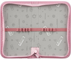 Пенал односекционный «Аксолотль» - Фото 2