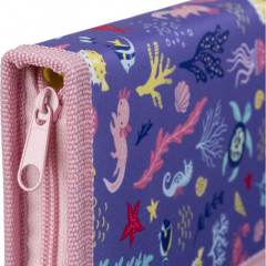 Пенал односекционный «Аксолотль» - Фото 3