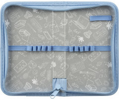 Пенал односекционный «Elf girl» - Фото 2