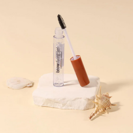 Гель для бровей «Brow Fixing Gel», оттенок Прозрачный