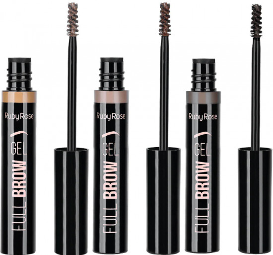 Гель-тушь для бровей «Full Brow Gel», оттенок 3 Dark