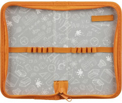 Пенал односекционный «Cosmoreх» - Фото 3