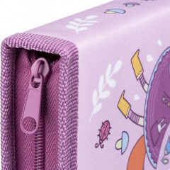 Пенал односекционный «Лисичка» - Фото 3