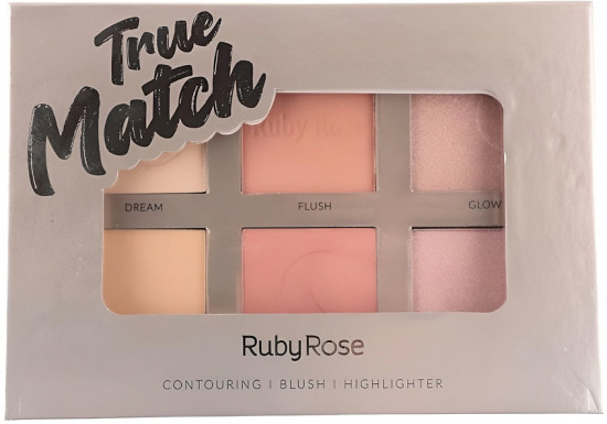 Палетки для макияжа лица «True Match»
