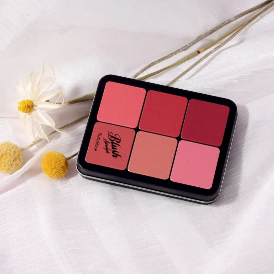 Палетки для макияжа лица «Blush Sculpt»